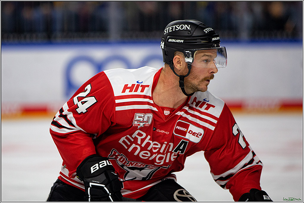 PENNY DEL; Koelner Haie- EHC Muenchen; Koeln, 15.09.2022
